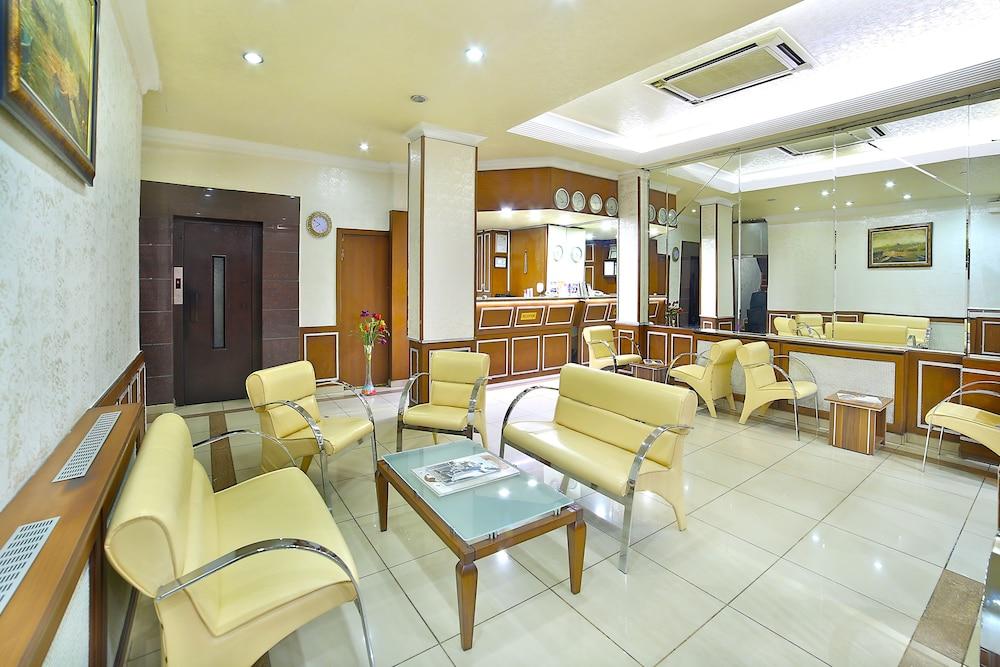 THE CENTER HOTEL — ISTANBUL — fotografie hotel nr. 2