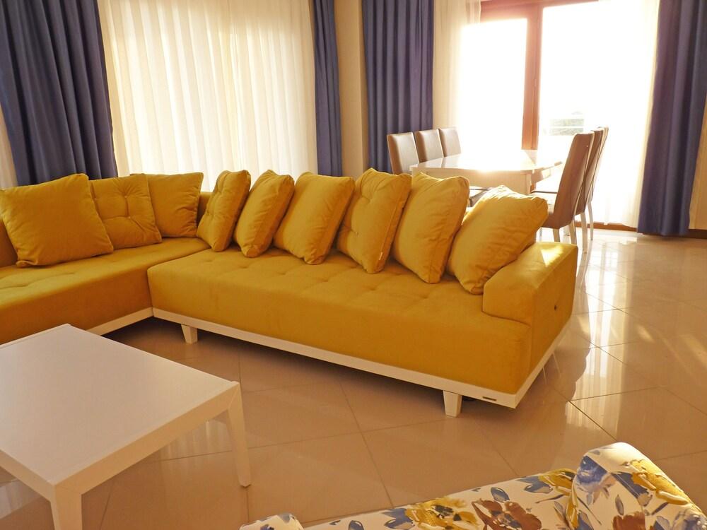 WHITE PEARL ALANYA — ALANYA — фотография отеля №28