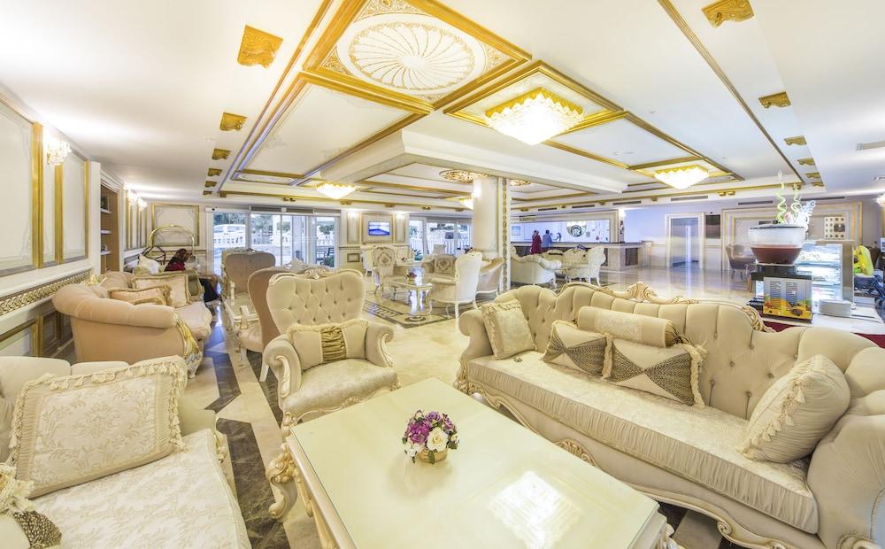 MODERN SARAYLAR HOTEL — AVSALLAR — фотография отеля №3