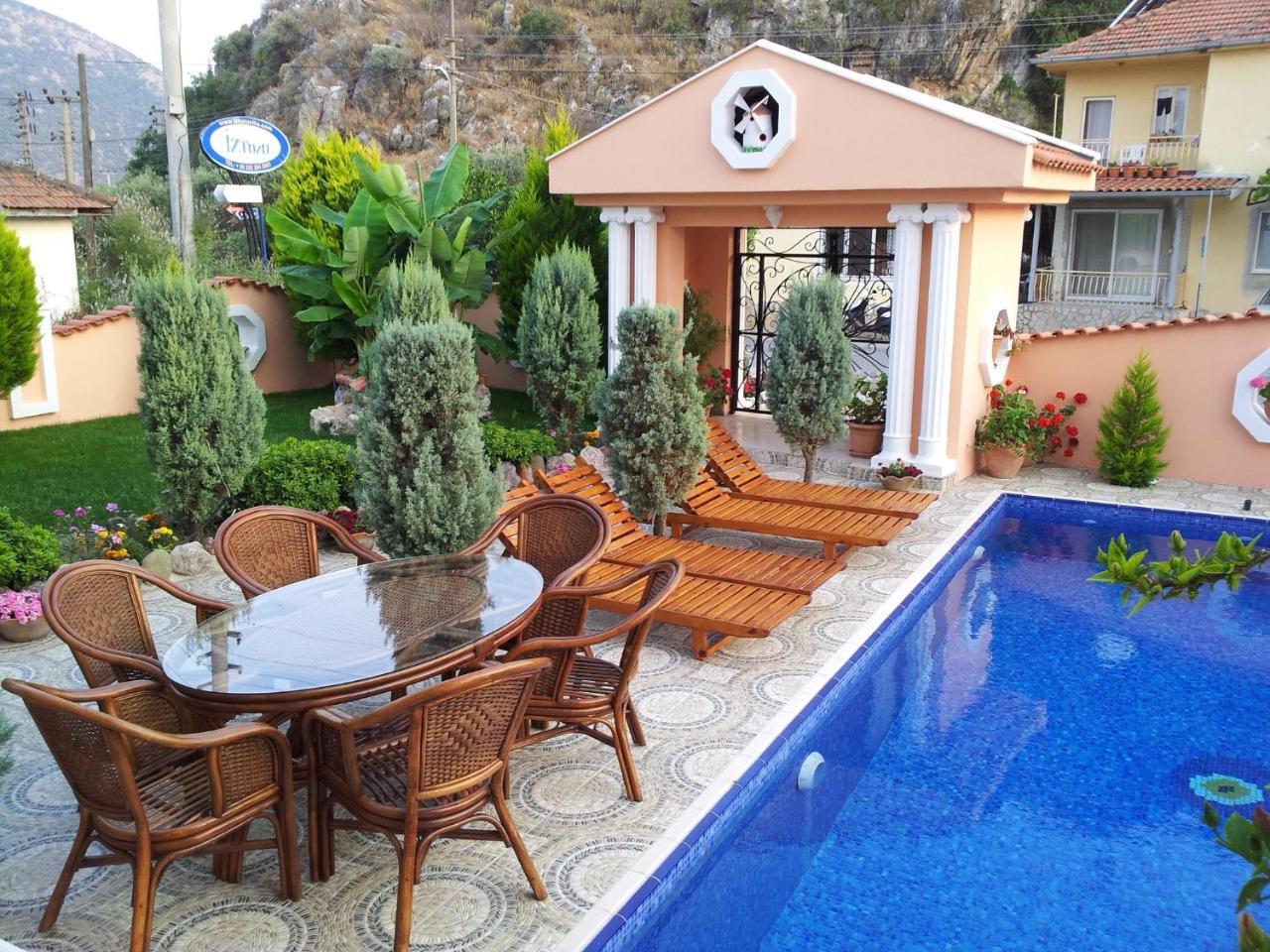 DALYAN PALACE — DALYAN — fotografie hotel nr. 6
