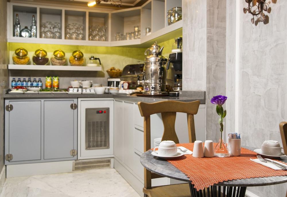 AMOFTA RESIDENCE — ISTANBUL — фотография отеля №26