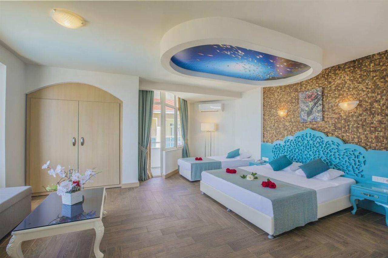 MERIDIA BEACH HOTEL — ALANYA — фотография отеля №10