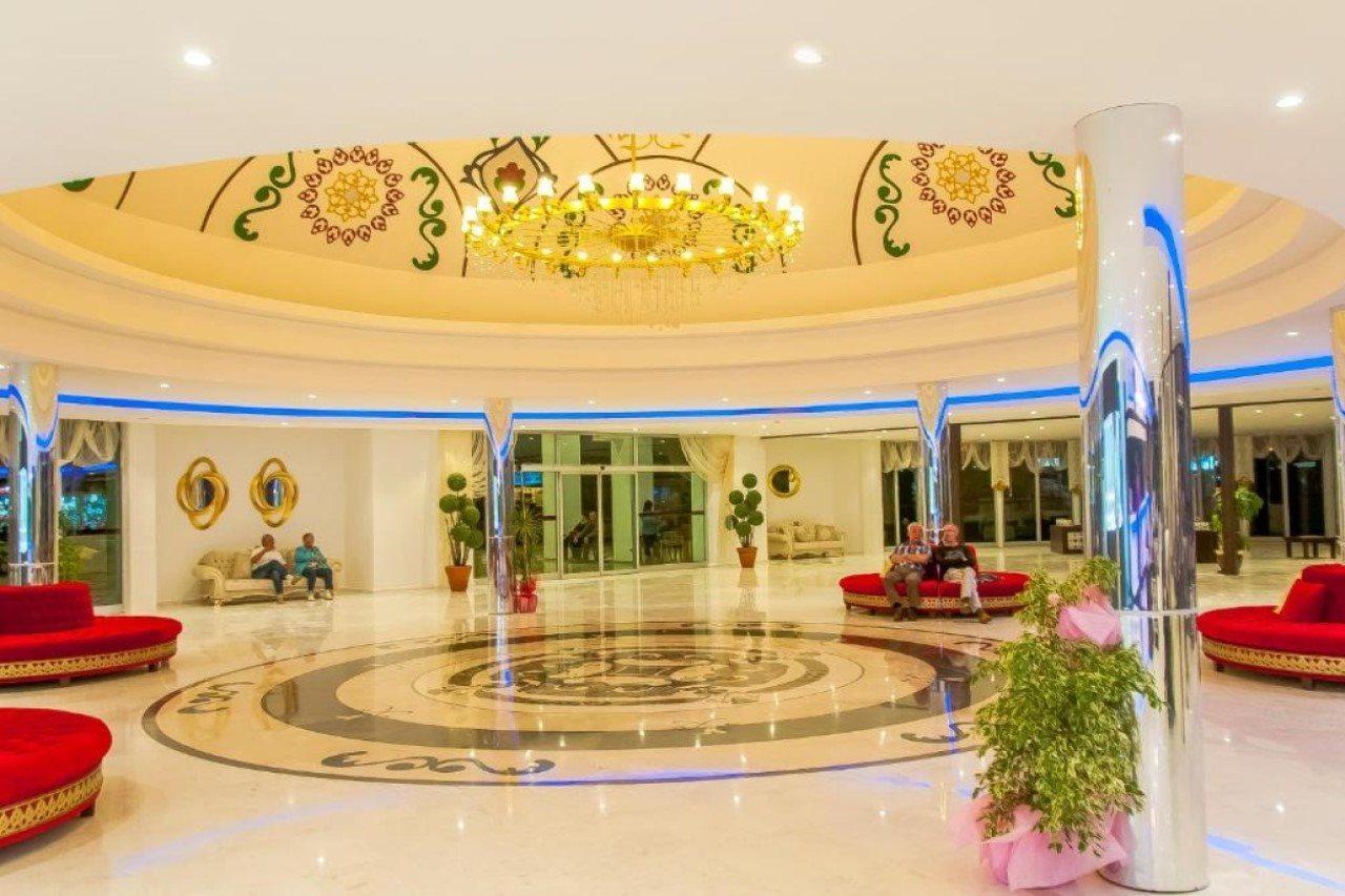 SIDE ROYAL PARADISE — SIDE — фотография отеля №13