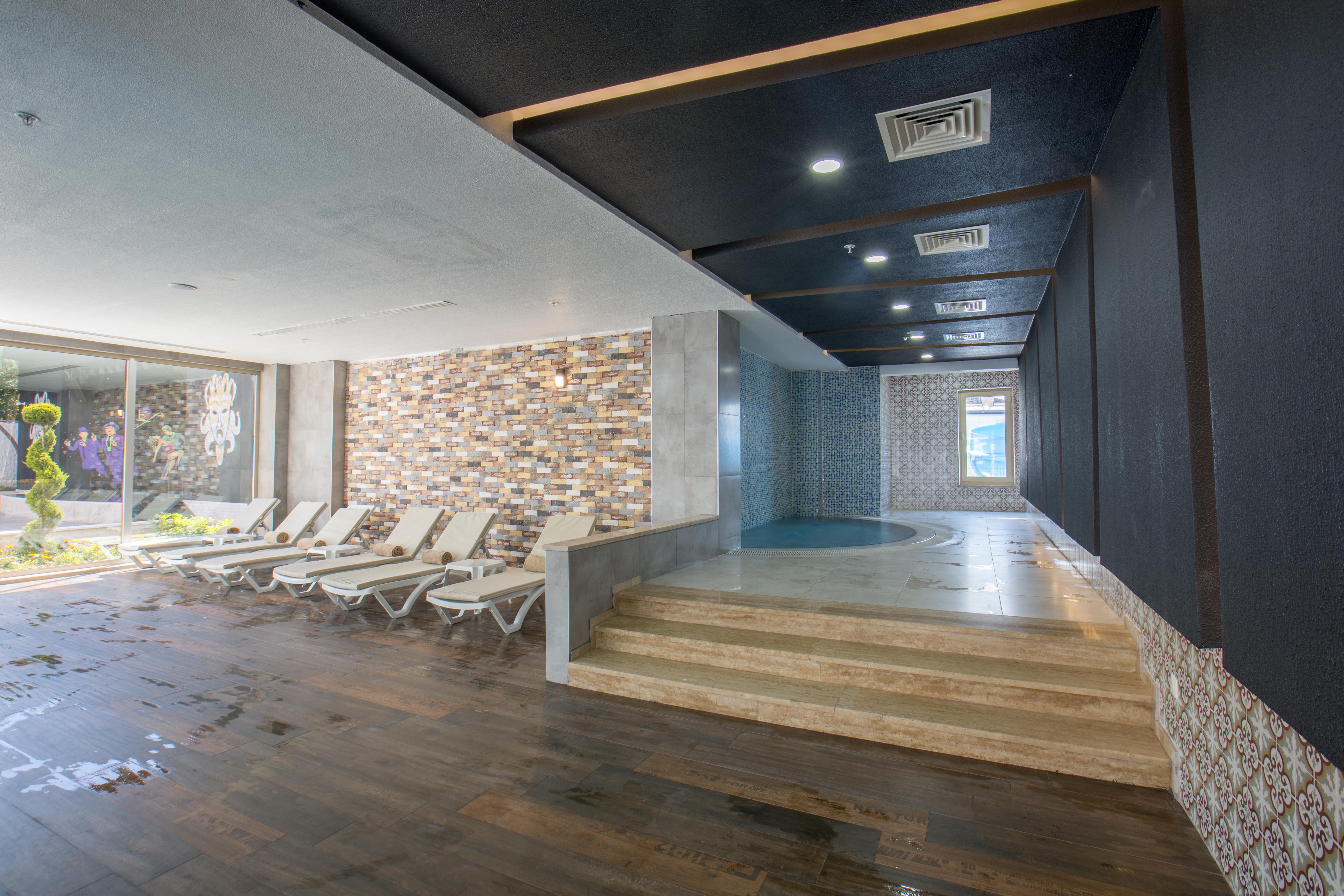 AQUAMARIN SIDE RESORT & SPA — SIDE — фотография отеля №16