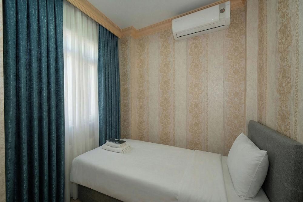 TAKSIM MAXWELL HOTEL — ISTANBUL — fotografie hotel nr. 8