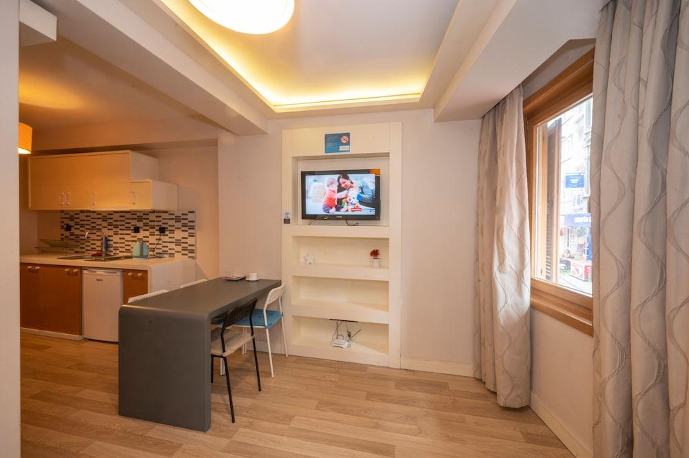 T-LOFT RESIDENCE — ISTANBUL — fotografie hotel nr. 26