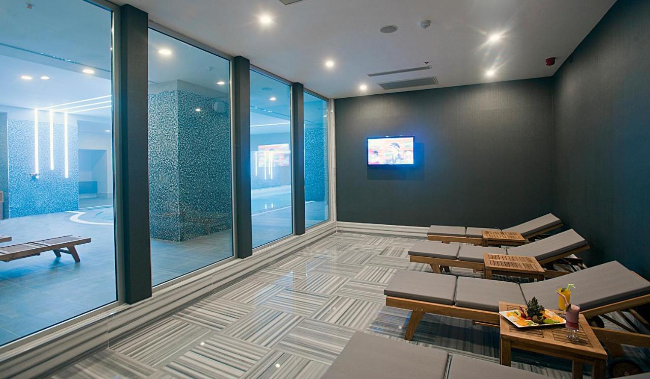 CEVAHIR HOTEL ISTANBUL ASIA — ISTANBUL — fotografie hotel nr. 8