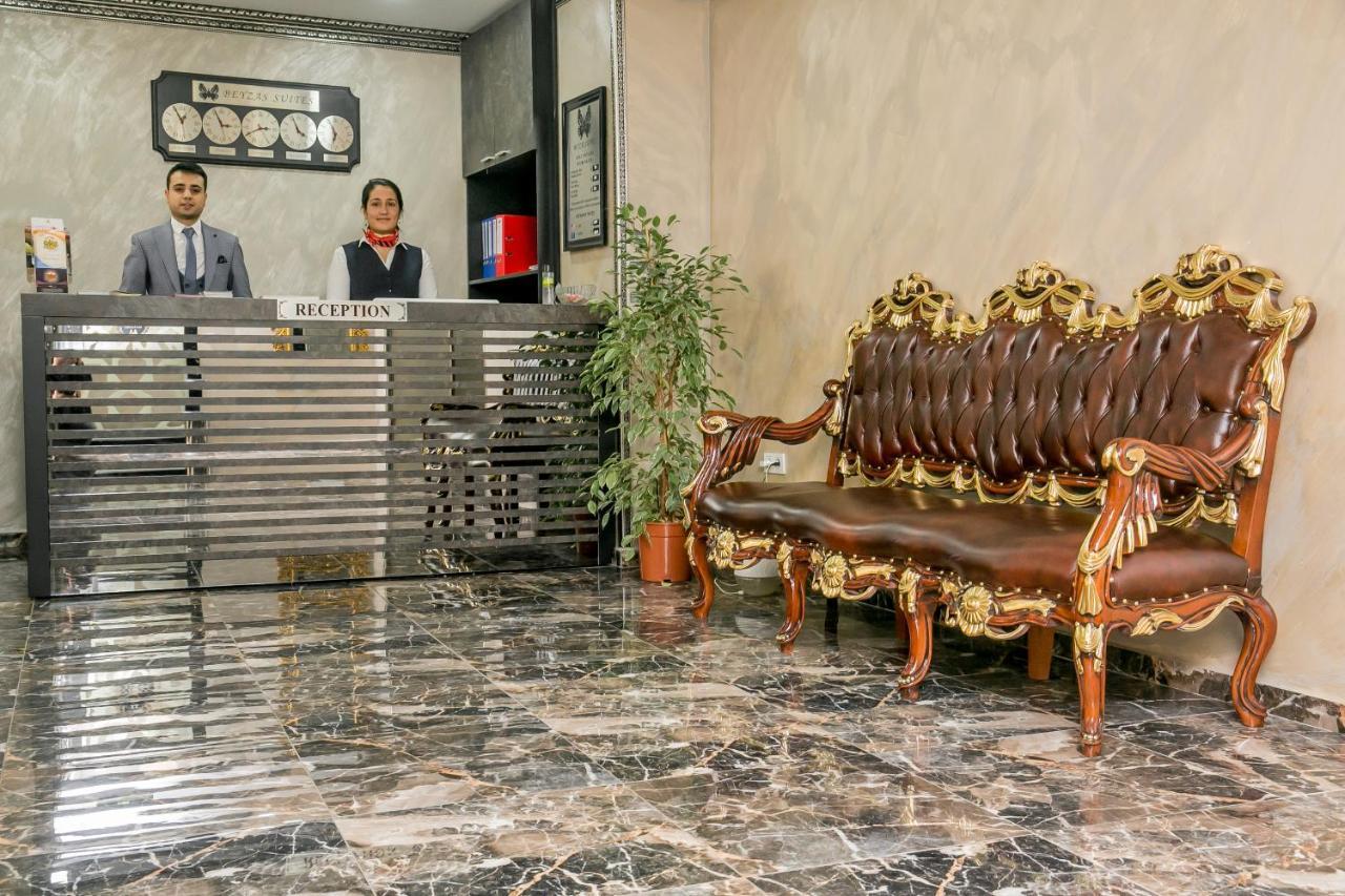 BEYZAS HOTEL — ISTANBUL — фотография отеля №34