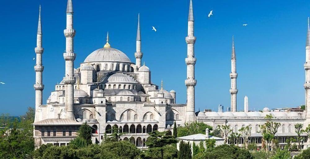 ANTIK IPEK HOTEL — ISTANBUL — фотография отеля №35