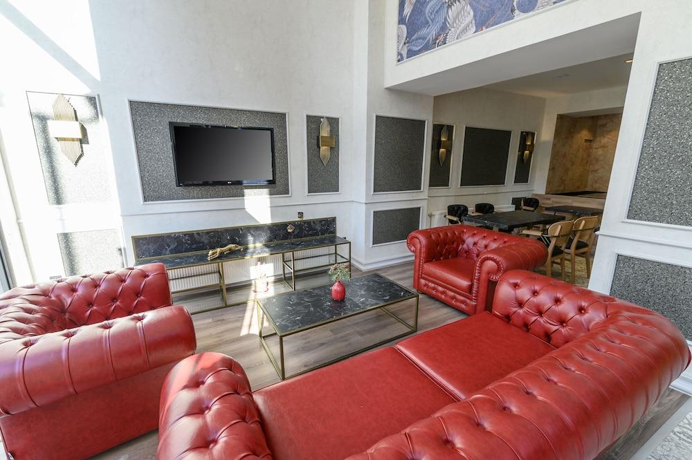 GLOBAL SUITES HOTEL — ISTANBUL — fotografie hotel nr. 2