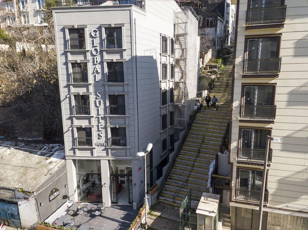 GLOBAL SUITES HOTEL — ISTANBUL — fotografie hotel nr. 34