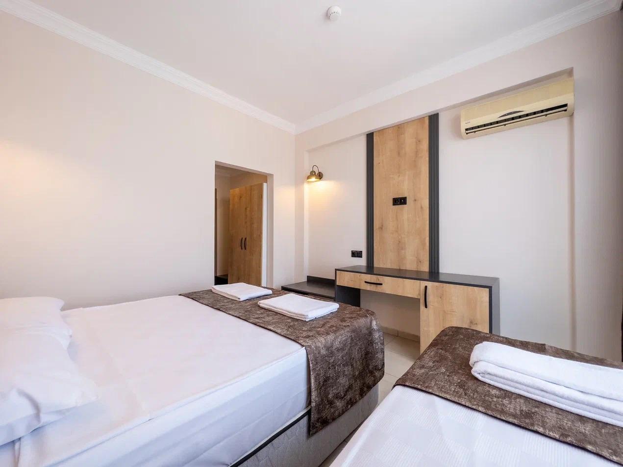 SIDE SUNSET HOTEL — SIDE — fotografie hotel nr. 10