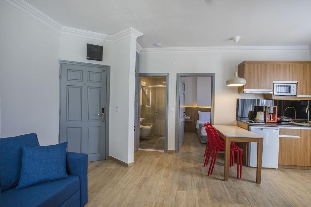 COMFORT SUITES — ALANYA — fotografie hotel nr. 10
