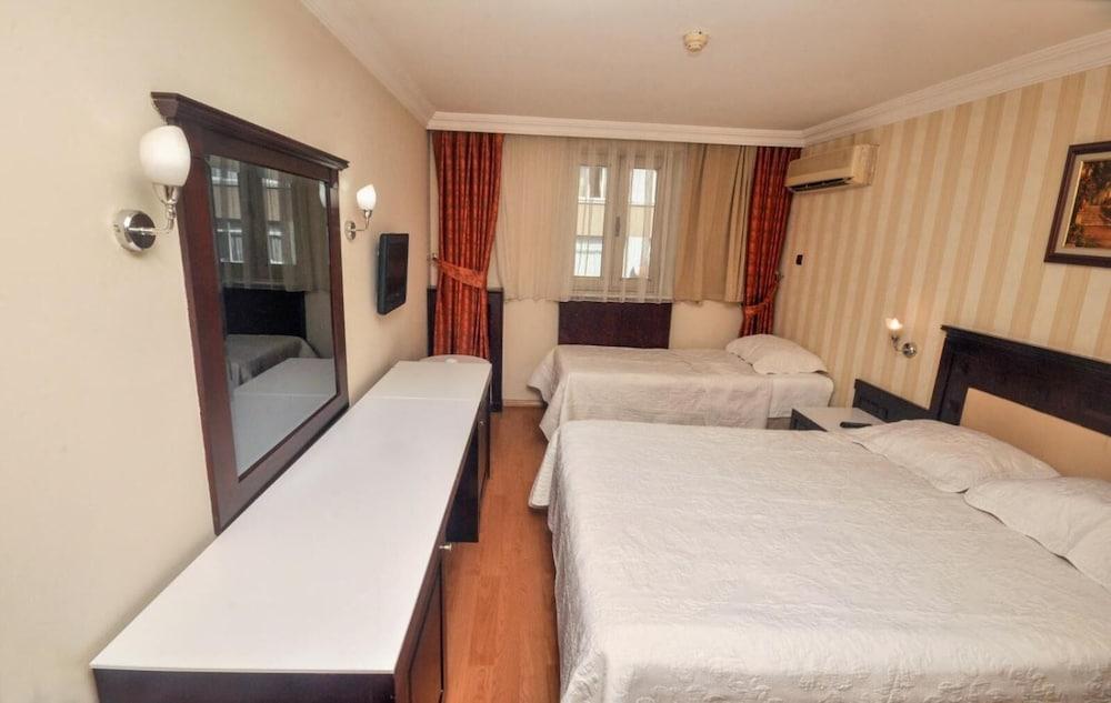 BOUTIQUE ARTI HOTEL — ISTANBUL — фотография отеля №15