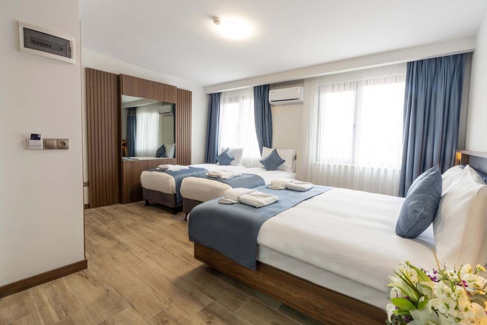 THE BOSFOR HOTEL — ISTANBUL — fotografie hotel nr. 6
