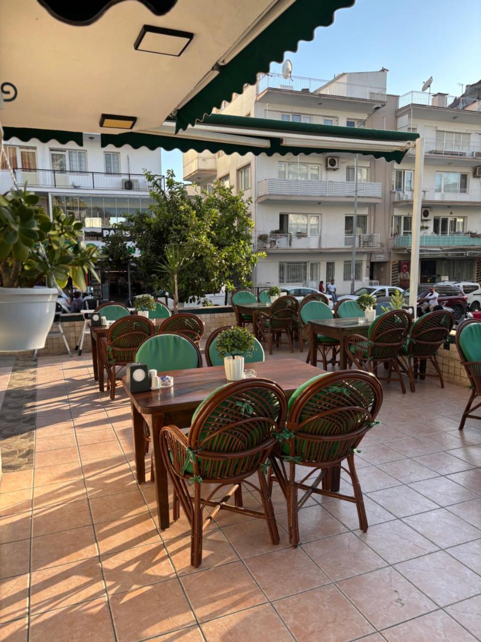 HIKMET HAN OTEL — KUSADASI — фотография отеля №12