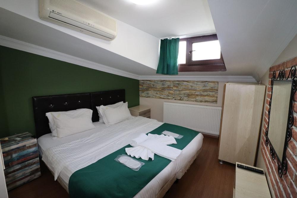MIRAY APART HOTEL — ISTANBUL — fotografie hotel nr. 24