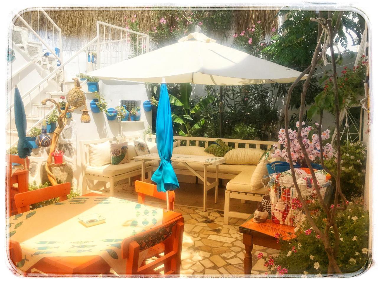 SADE BUTIK OTEL — BODRUM — фотография отеля №26
