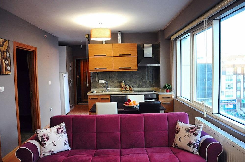 ACADEMIA RESIDENCE — ISTANBUL — фотография отеля №9