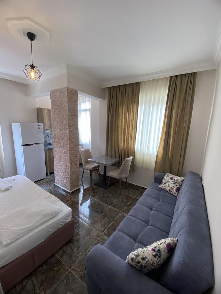 SEMPATI APART HOTEL — ALANYA — фотография отеля №14