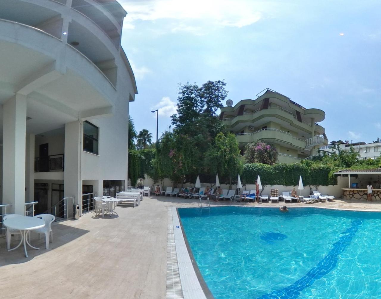 KAFTANS CITY HOTEL (ADULTS ONLY) — KEMER — фотография отеля №12