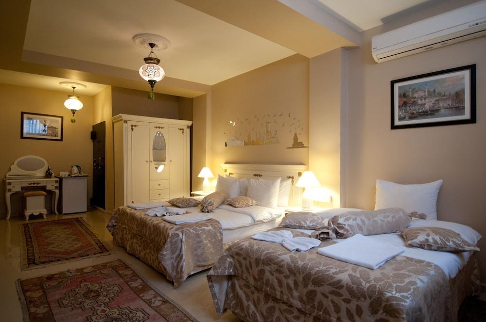 SAFRAN SUITES — ISTANBUL — фотография отеля №25