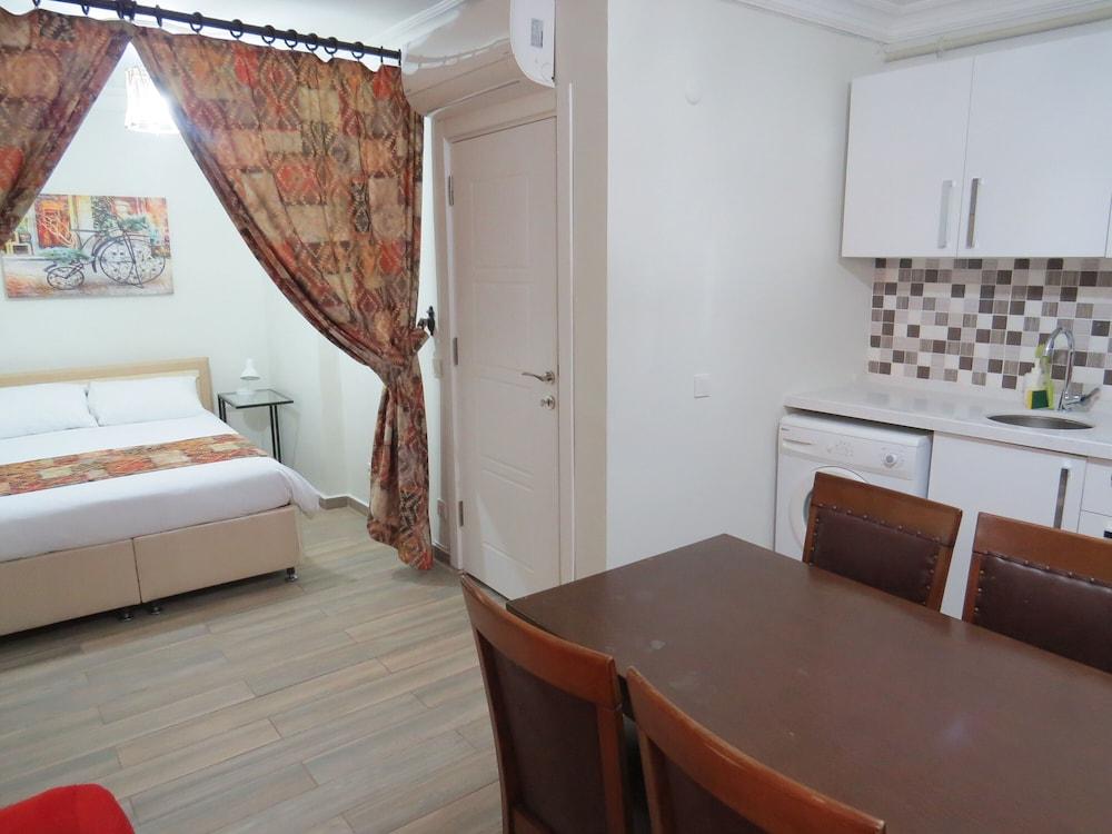 ISTANBERRY PARADISE FLATS — ISTANBUL — фотография отеля №12