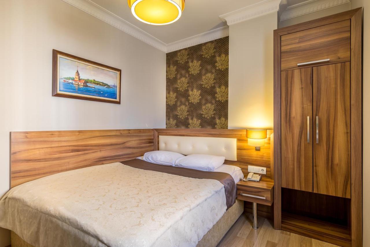 MY ROSE HOTEL — ISTANBUL — fotografie hotel nr. 34