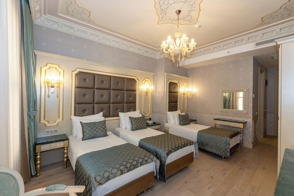 MESERRET PALACE ISTANBUL — ISTANBUL — fotografie hotel nr. 21