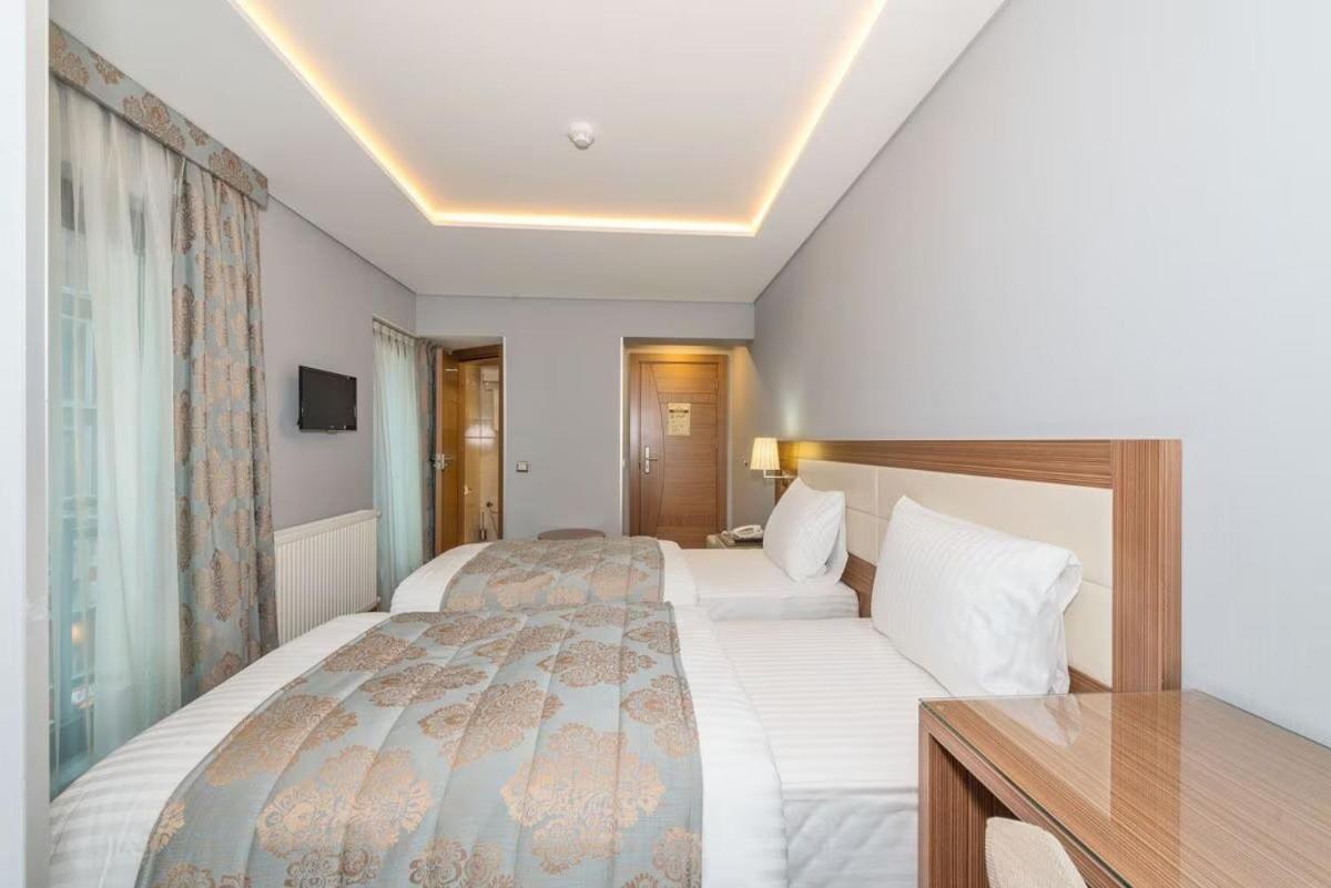 FLORANSA CITY HOTEL — ISTANBUL — fotografie hotel nr. 7