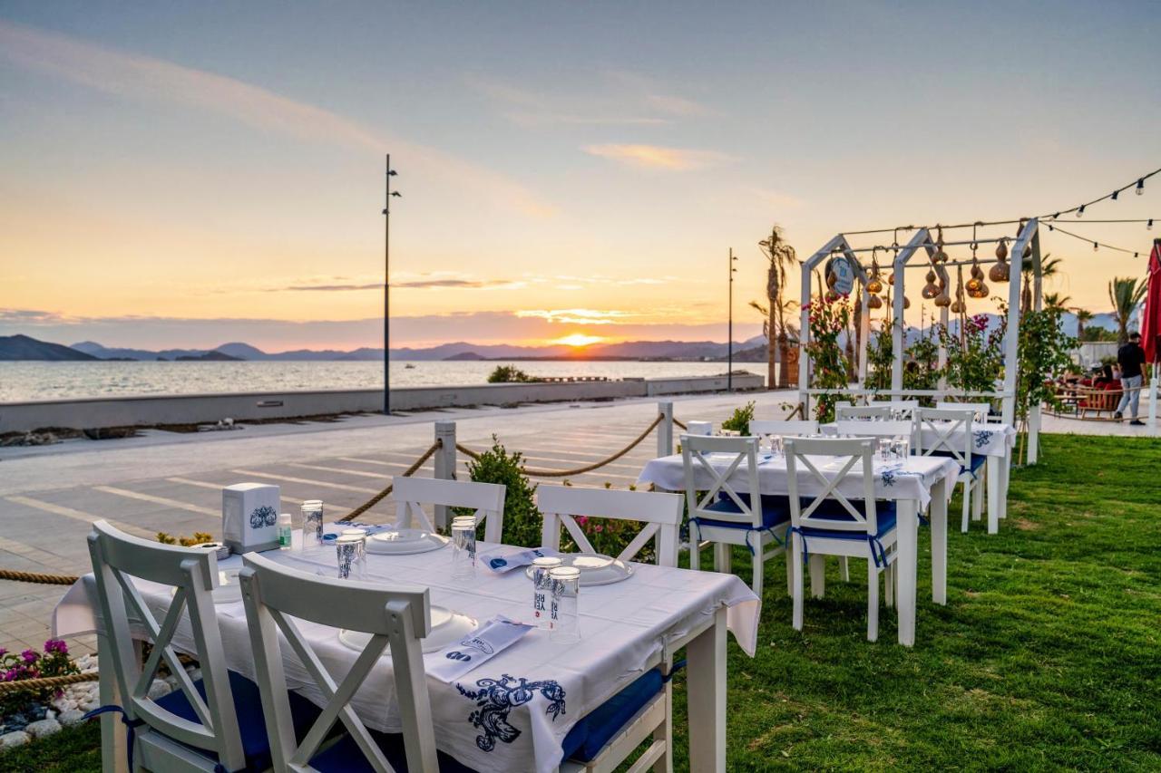 URAS BEACH HOTEL — FETHIYE — фотография отеля №23