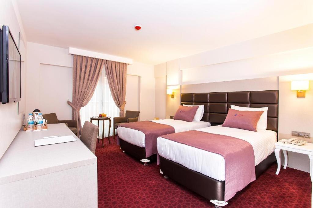 PERLA ARYA HOTEL — IZMIR — фотография отеля №2