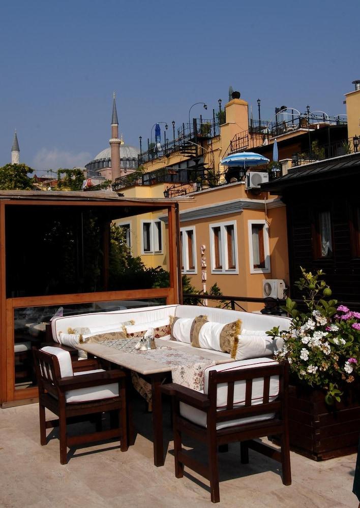 SEBNEM HOTEL — ISTANBUL — fotografie hotel nr. 13