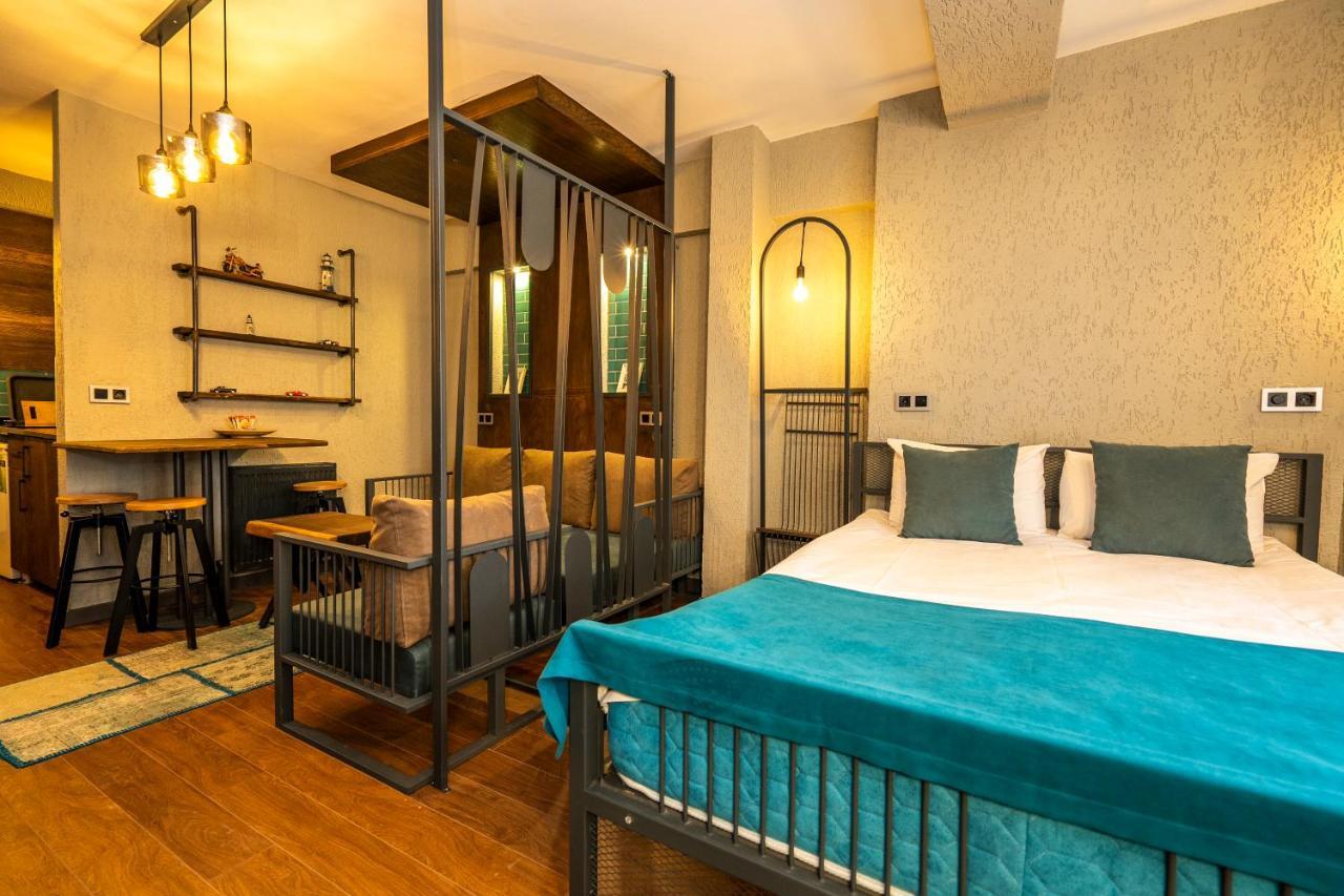 CUBE SUITES — ISTANBUL — фотография отеля №26