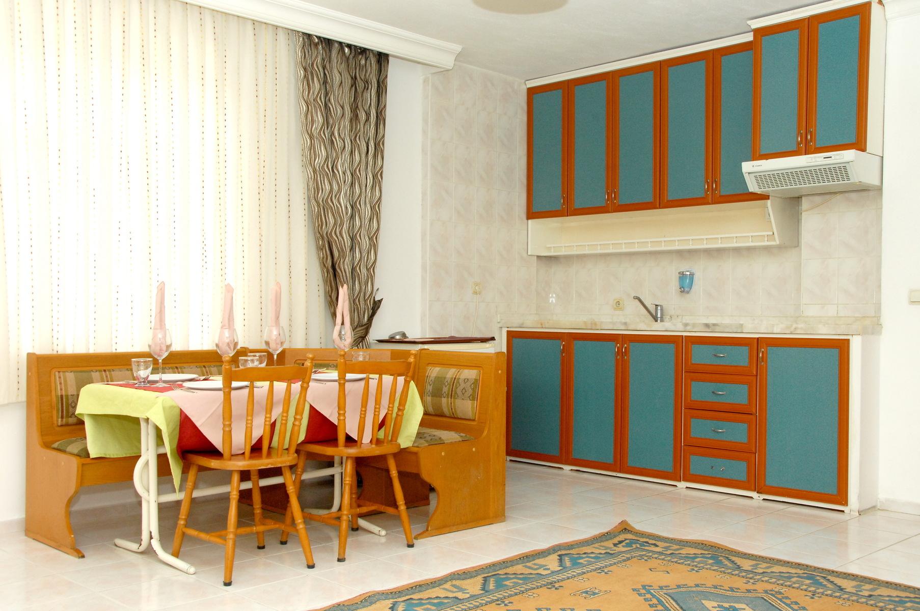 ORIENT APART OTEL — SIDE — fotografie hotel nr. 6