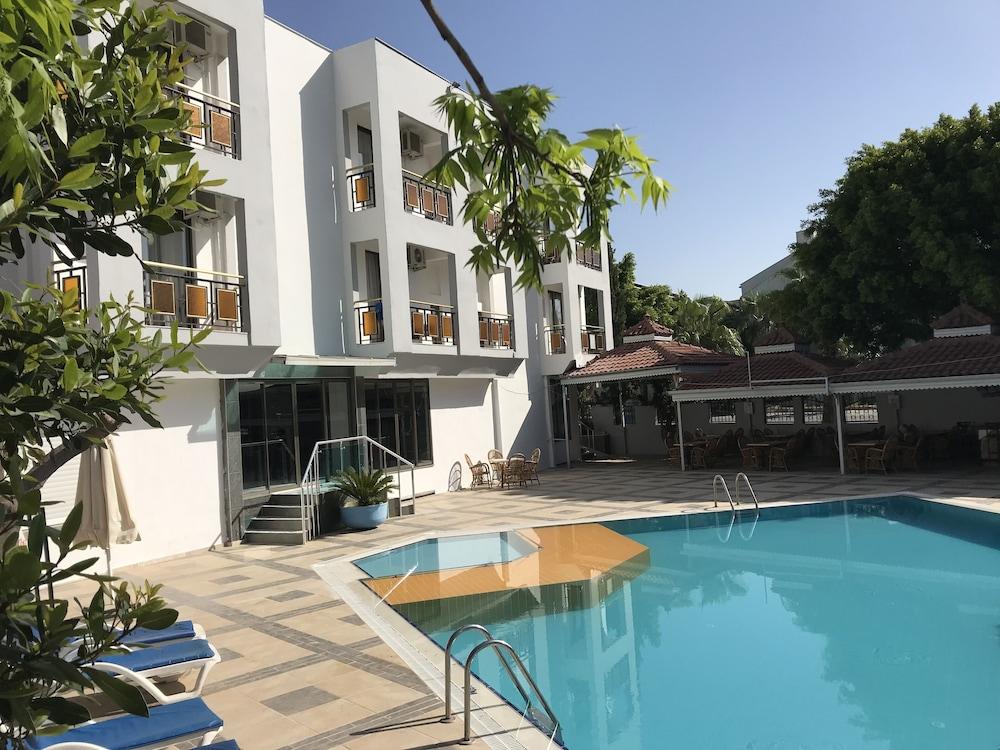 KAHRAMAN HOTEL — SIDE — fotografie hotel nr. 18