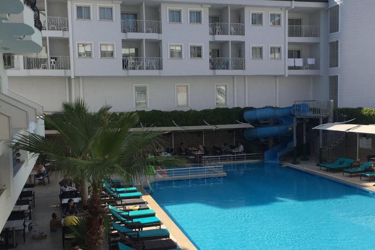 BESO BEACH HOTEL — KEMER — фотография отеля №9