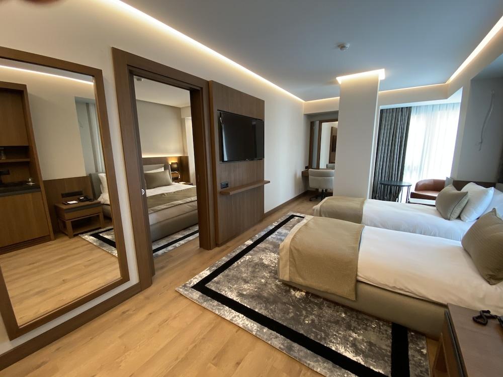 VITAL HOTEL FULYA — ISTANBUL — фотография отеля №23