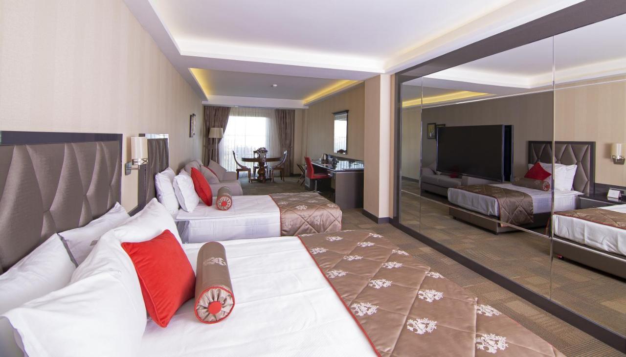 SVALINN HOTEL — IZMIR — fotografie hotel nr. 8