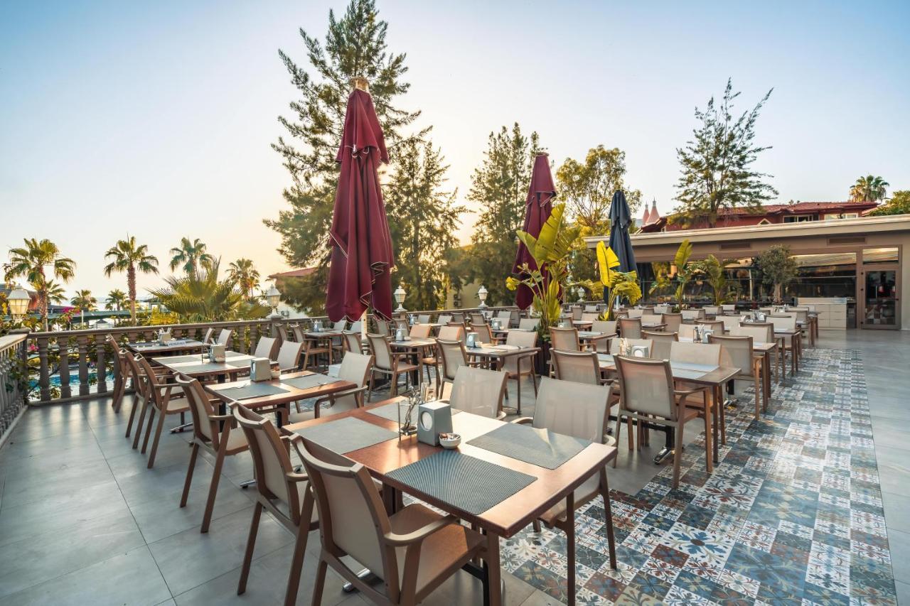 JUSTINIANO DELUXE RESORT — OKURCALAR — фотография отеля №31