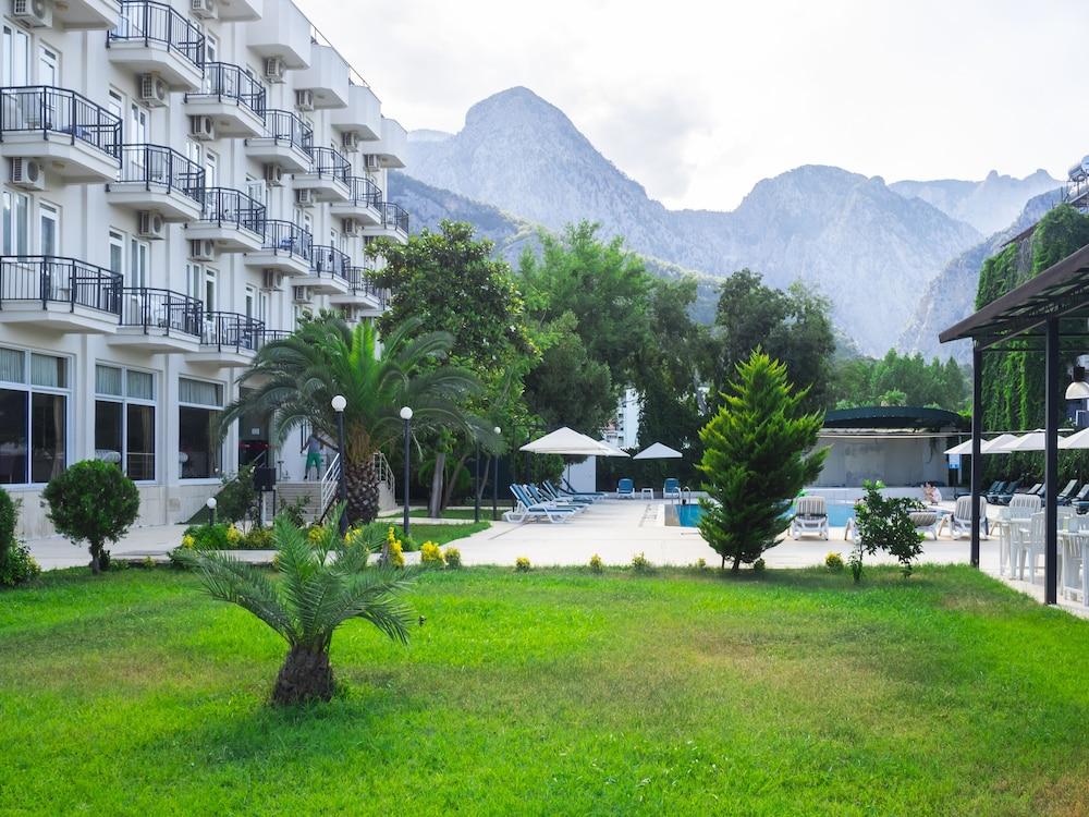 TAL BEACH HOTEL — KEMER — fotografie hotel nr. 29