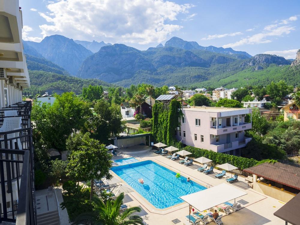 TAL BEACH HOTEL — KEMER — fotografie hotel nr. 27