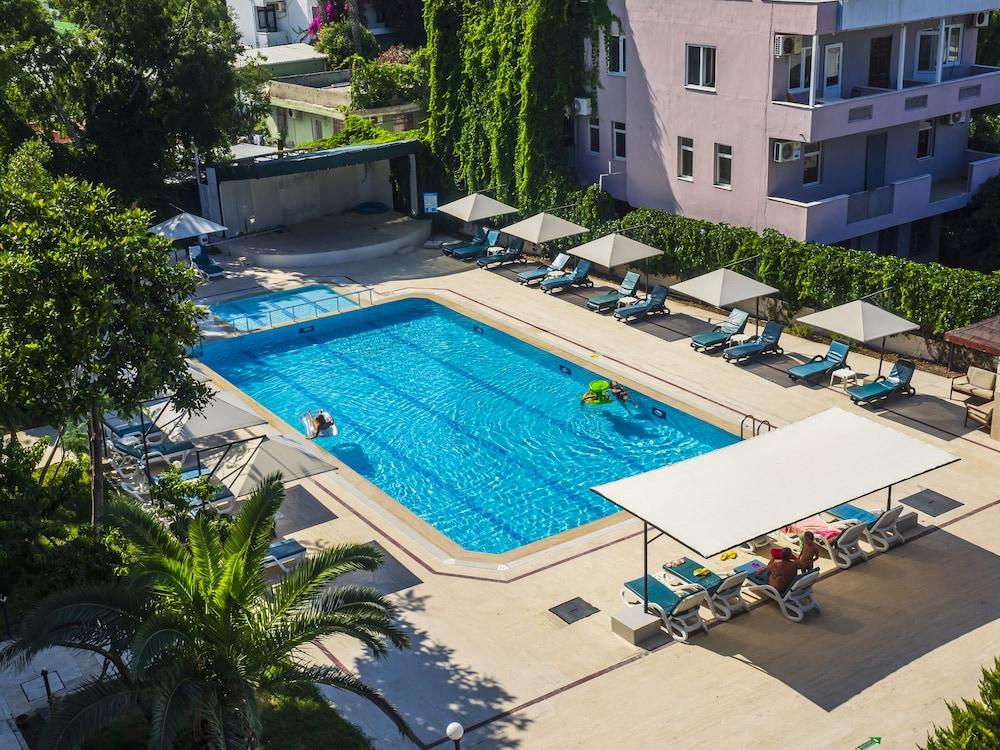 TAL BEACH HOTEL — KEMER — fotografie hotel nr. 11