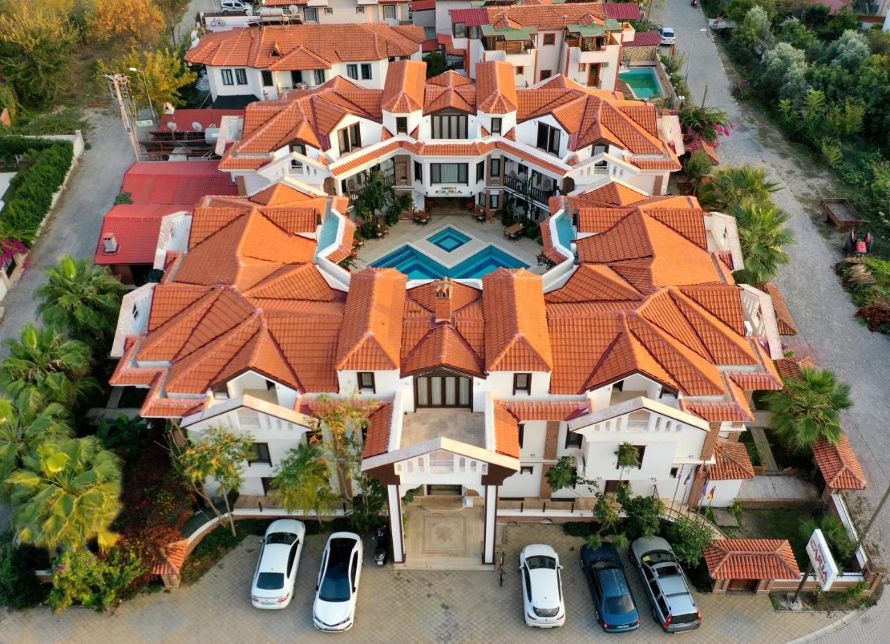 NISH CARIA BOUTIQUE HOTEL — DALYAN — фотография отеля №5