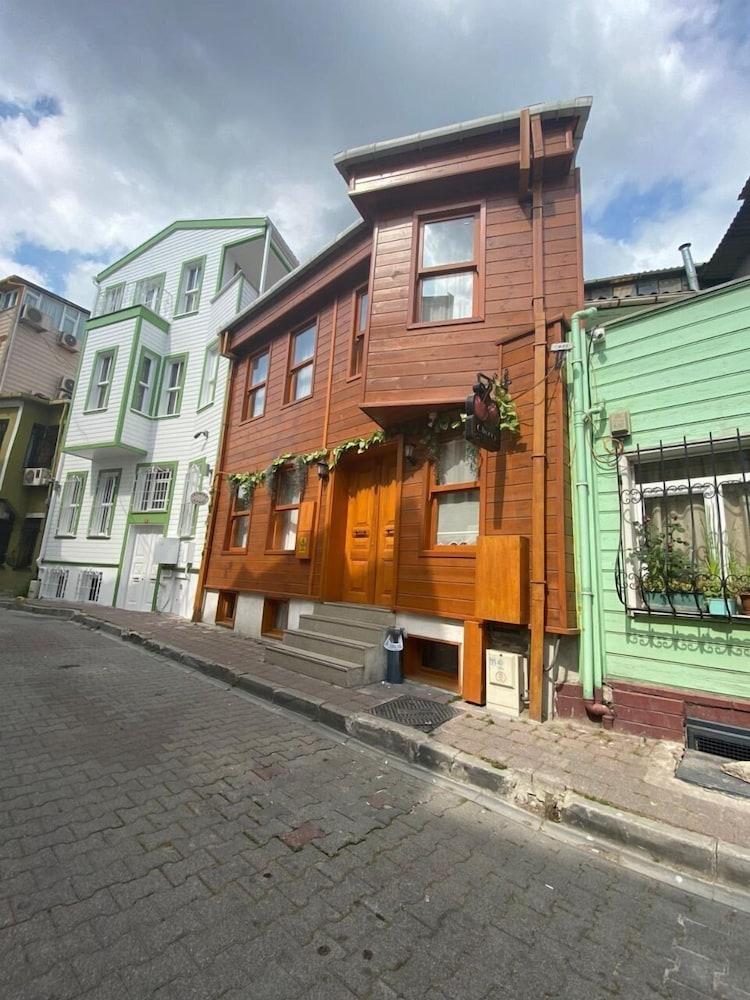 NEW CHERRY HOTEL — ISTANBUL — fotografie hotel nr. 15