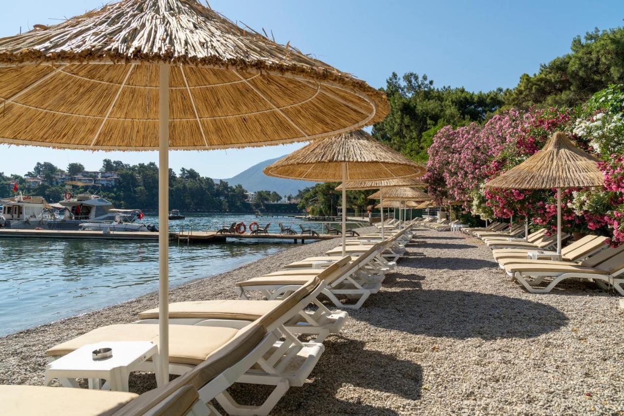 ALESTA MIDTOWN APART HOTEL — FETHIYE — fotografie hotel nr. 33
