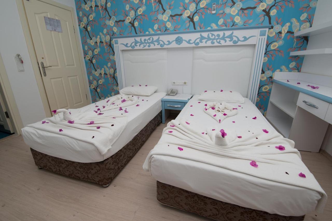 ANIK HOTEL — ALANYA — фотография отеля №22
