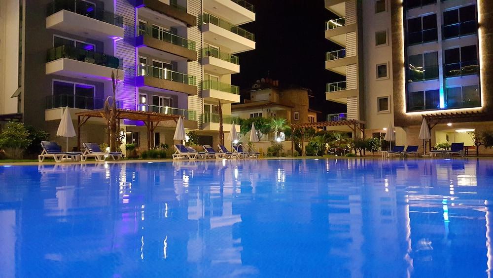 MODA MARINE APARTMENTS — KESTEL — фотография отеля №31