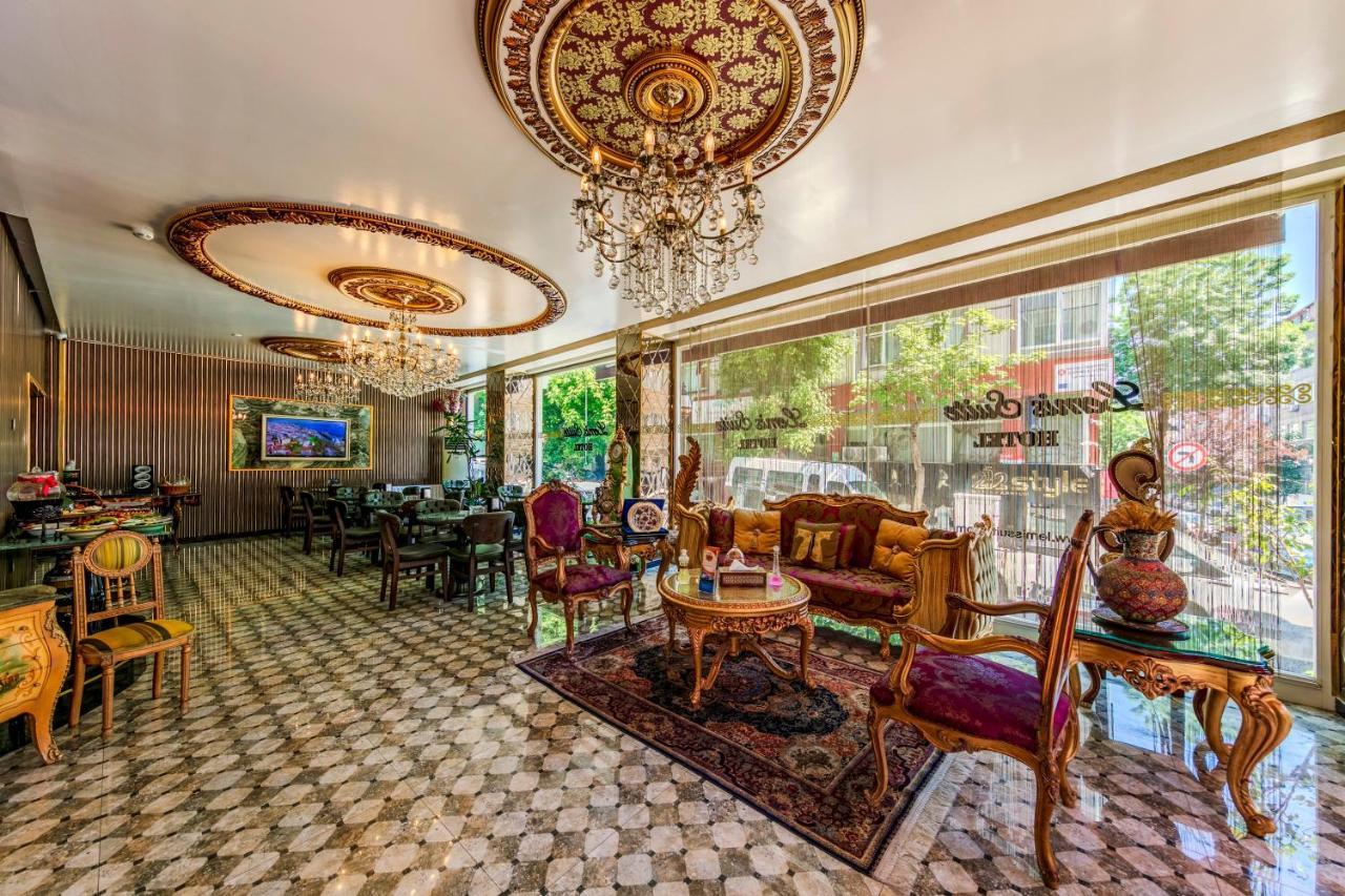 LEMIS SUITE ISTANBUL — ISTANBUL — fotografie hotel nr. 9