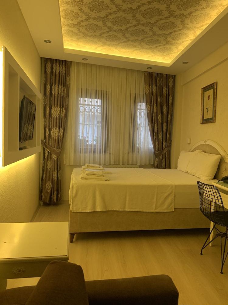 ELISA HOTEL — ISTANBUL — фотография отеля №5